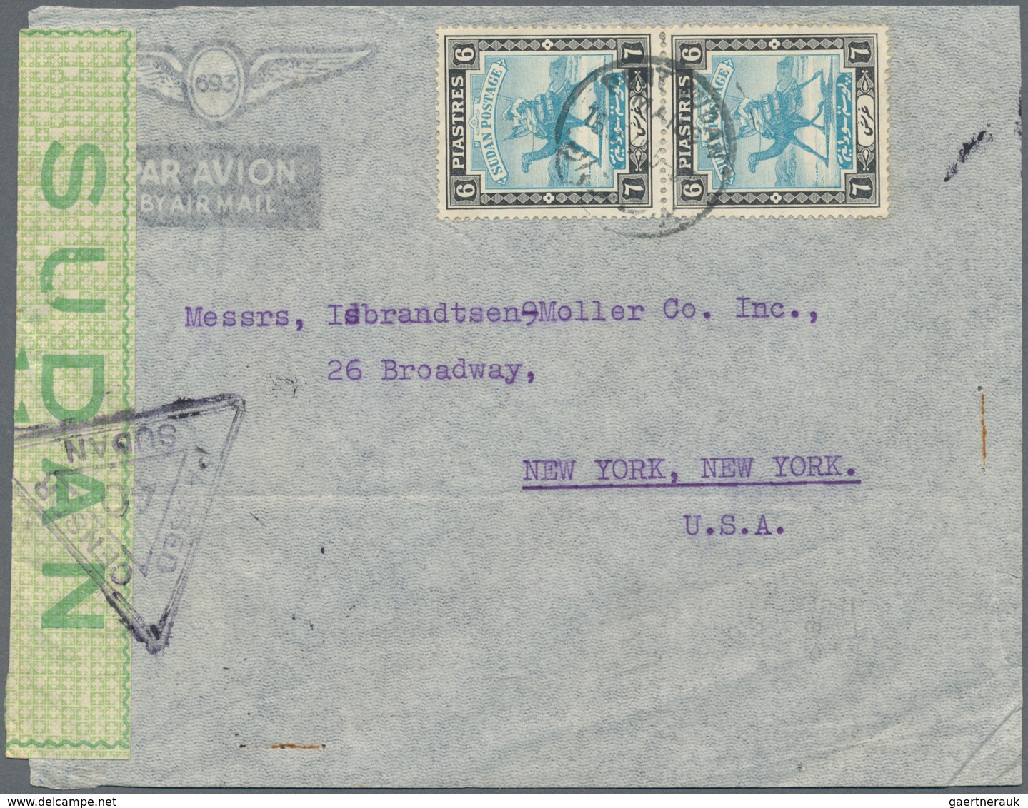 Alle Welt: 1920 From, Valuable Lot With Ca.30 Covers, Cards And Stationeries, Comprising 1920 Iraq-M - Sammlungen (ohne Album)