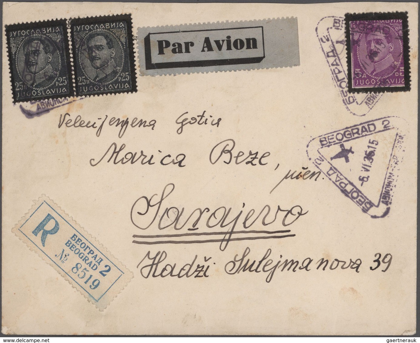 Alle Welt: 1883/1974 Album With Ca. 190 Covers, Postal Stationeries (mostly Used Postal Stationery C - Collections (sans Albums)