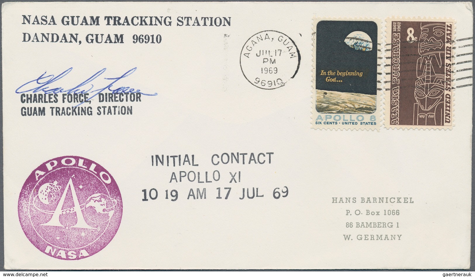 Thematik: Raumfahrt / Astronautics: 1961/1990 (ca.), U.S. Commemorative Issues And Related (mainly A - Sonstige & Ohne Zuordnung