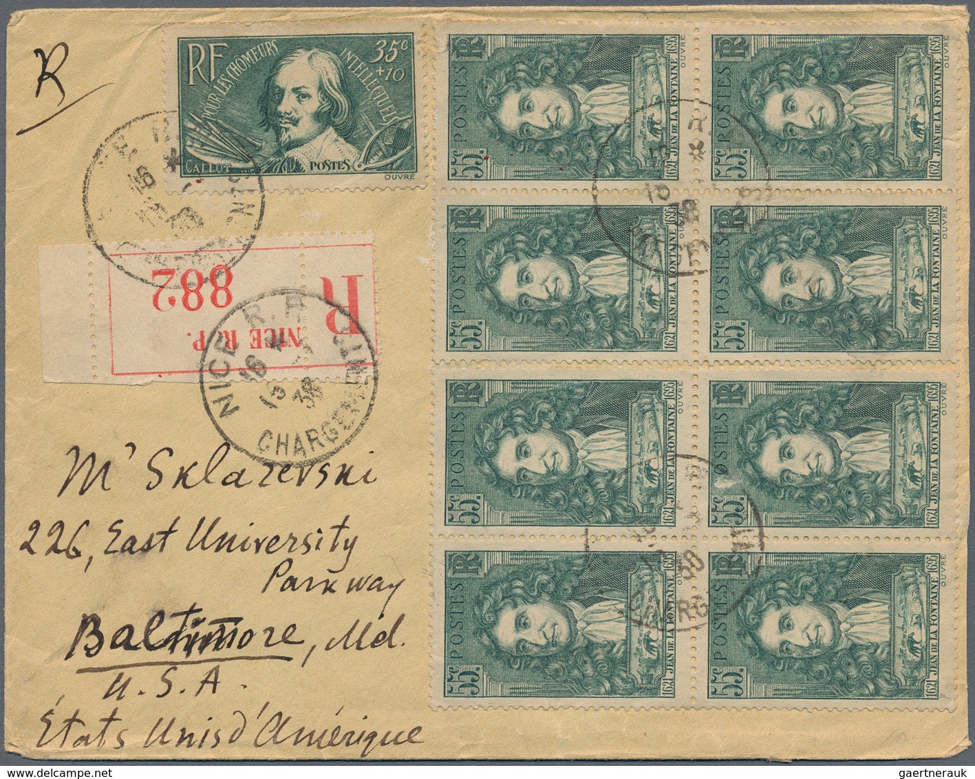 Frankreich: 1817 From Ca., Interesting Lot With Ca.30 Entires/covers, Comprising 13 Pre-philatelic L - Collections