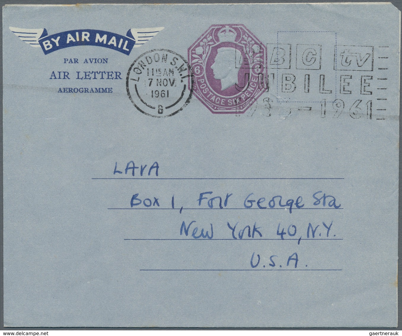Großbritannien - Privatganzsachen: 1949/75(ca.) Accumulation Of Ca. 589 Mostly Unused Private Postal - Autres & Non Classés