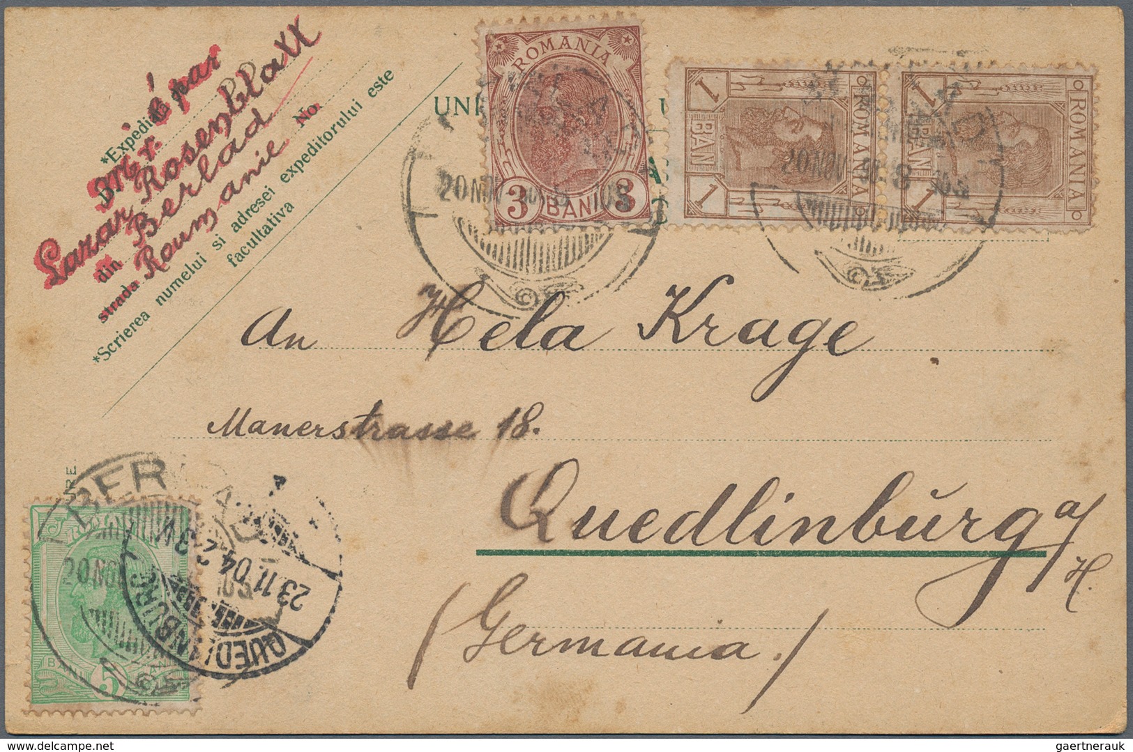 Europa: 1900/80 (ca.), Cover And Postal Stationery Collection Of Both East And West Europe, Largely - Autres - Europe