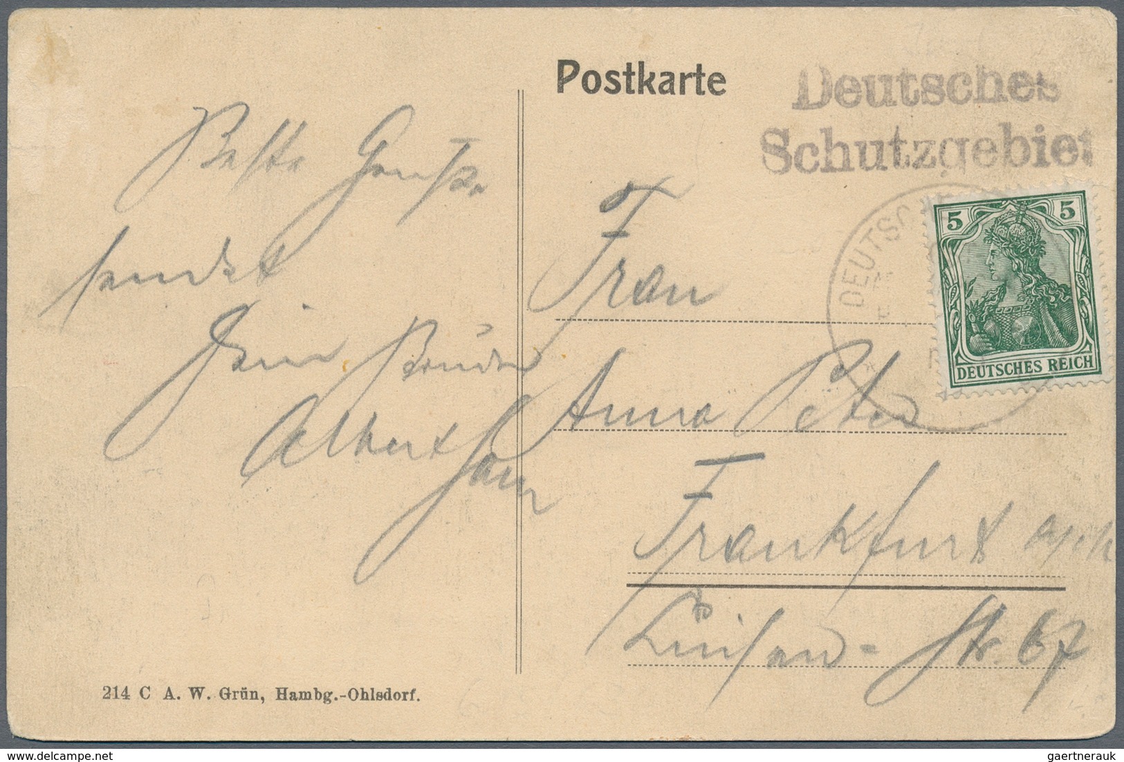 Deutschland: 1807 - 1941, Posten Von Ca. 50 Belegen, Dabei Stempel, Einschreiben, Posthilfsstellen, - Collections