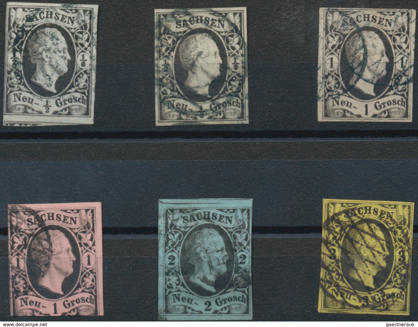 Deutschland: 1861 - 1910 (ca.), Partie Von Etwa 20 Rothschild-Briefen (teils Marken Entfernt), Dazu - Collections