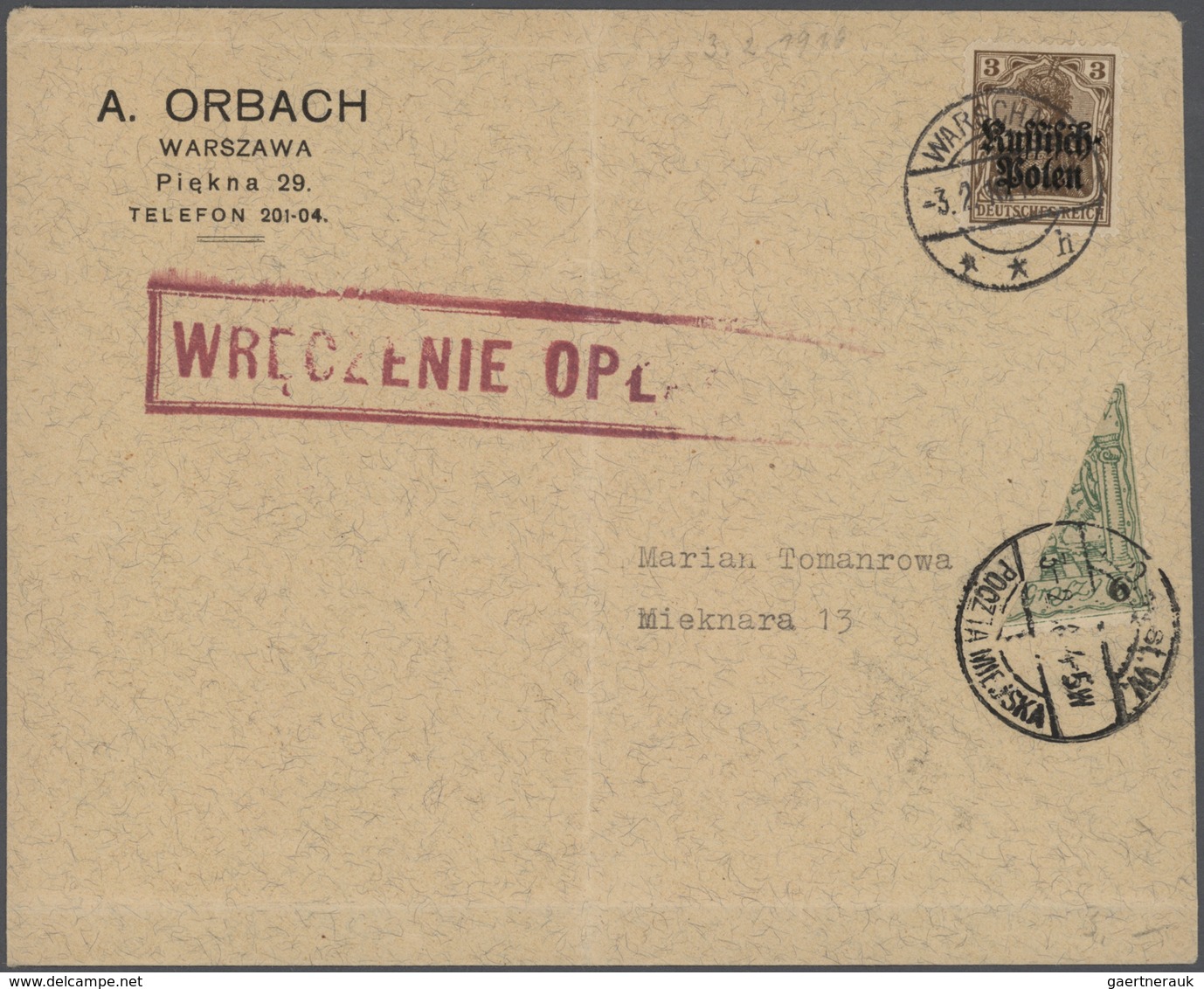 Deutschland: 1785/1950 (ca.), "Alles Aus Papier!", So Lautet Die Überschrift Dieser Kolossalen 30-bä - Collections