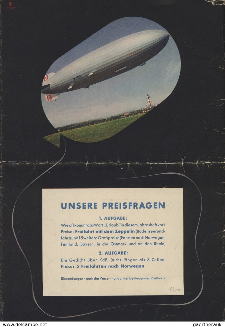 Deutschland: 1785/1950 (ca.), "Alles aus Papier!", so lautet die Überschrift dieser kolossalen 30-bä