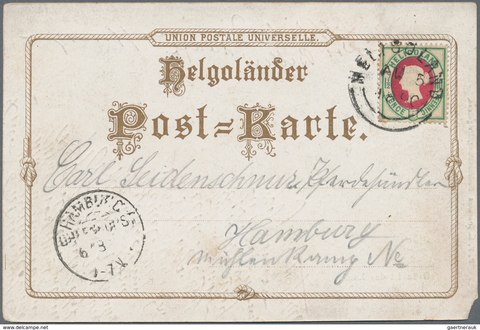 Altdeutschland: 1840-1920, Partie Mit über 150 Briefen, Belegen, Ganzsachen Und Umschlägen Ab Vorphi - Collections