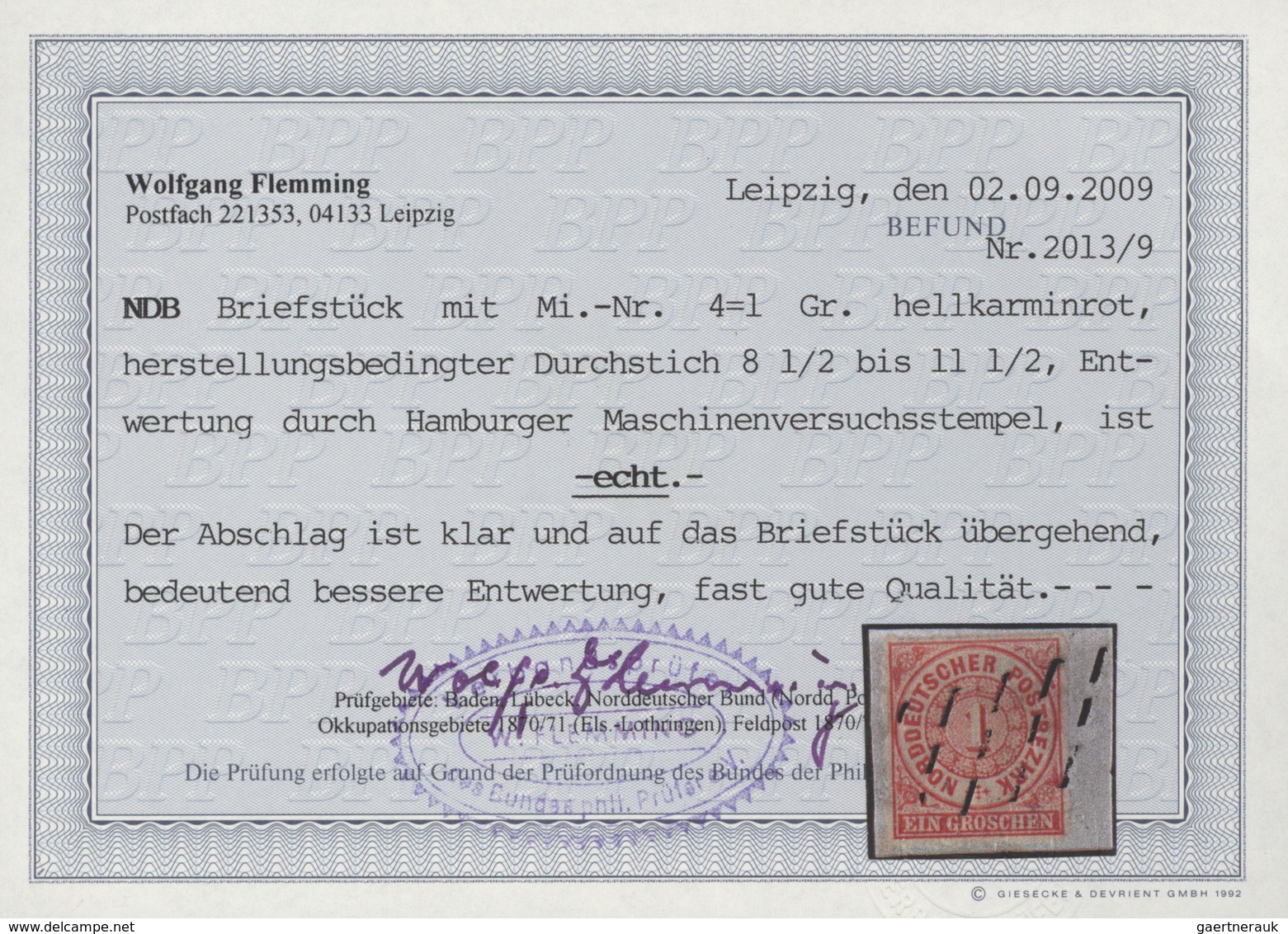 Norddeutscher Bund - Marken und Briefe: 1868/1870, NDP/Elsaß-Lothringen, saubere Sammlung von 53 Mar