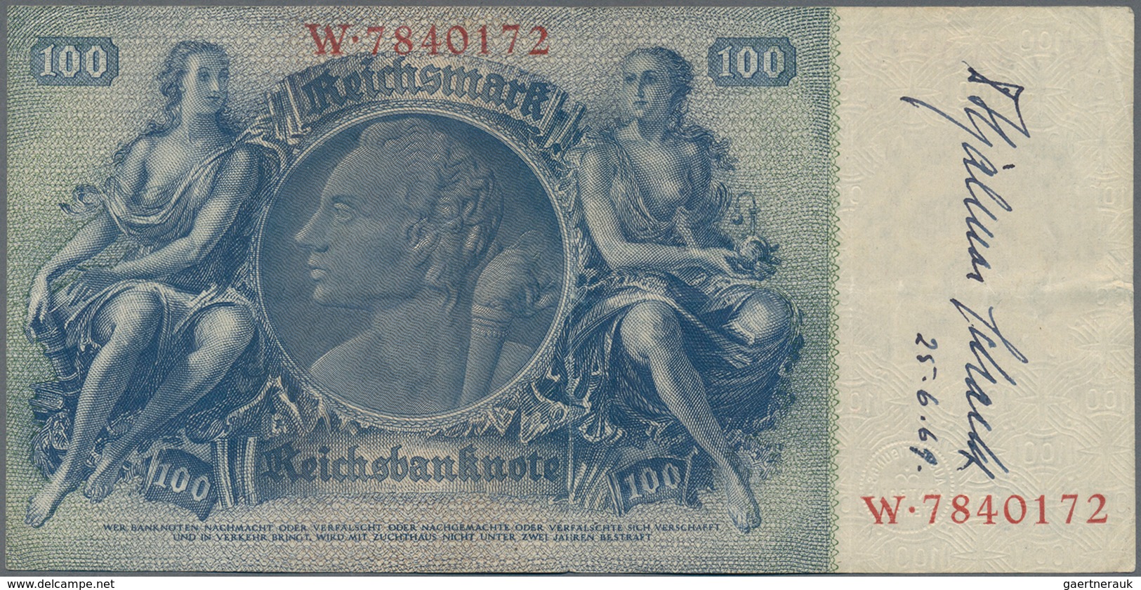 Deutsches Reich: 1886/1942, Vielseitige Partie Von An Politiker Adressierte Post (u.a. Bismarck, Hit - Sammlungen