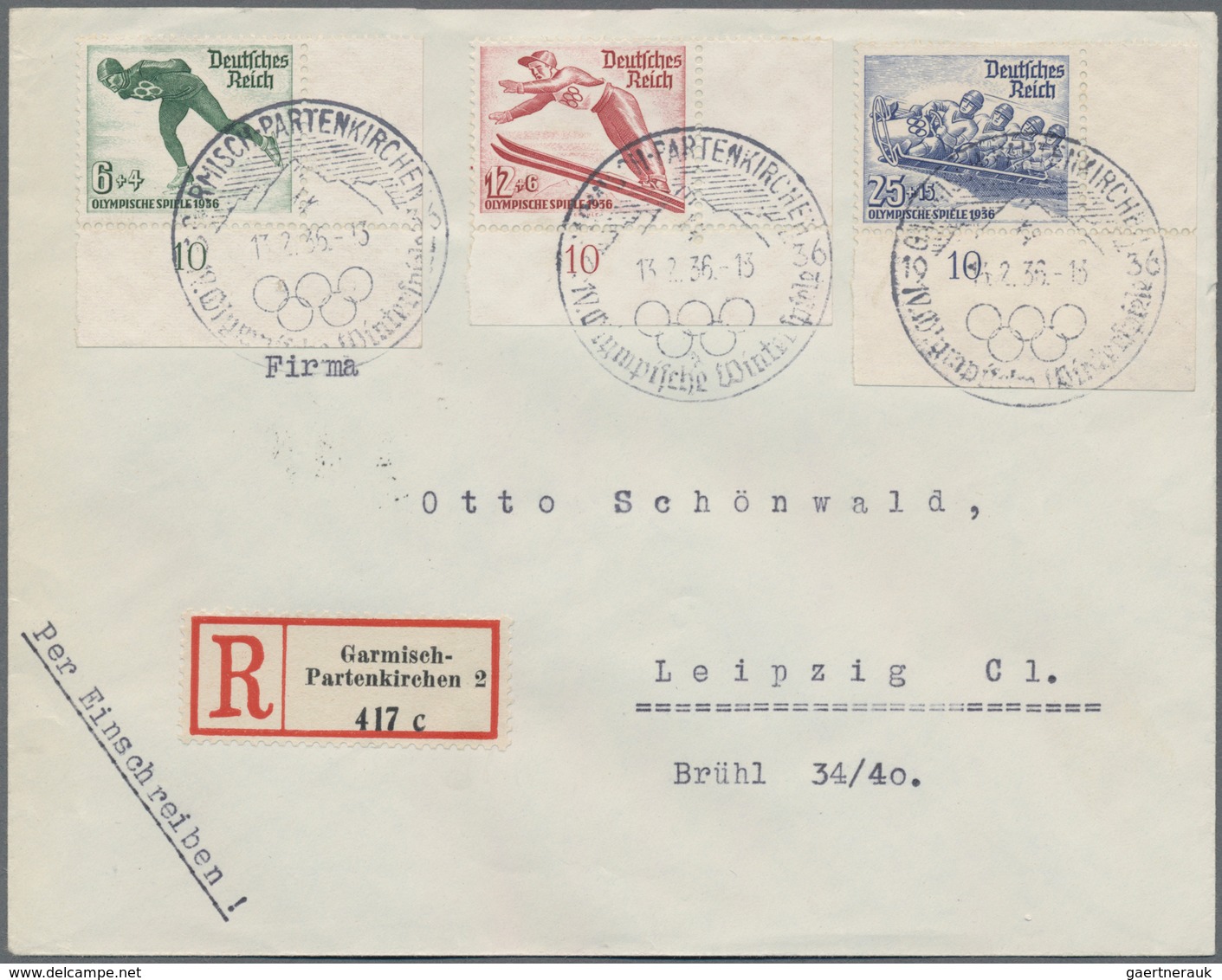Deutsches Reich: 1900-1945, Partie Mit über 250 Briefen, Belegen, Ganzsachen Und Ansichtskarten, Dab - Sammlungen