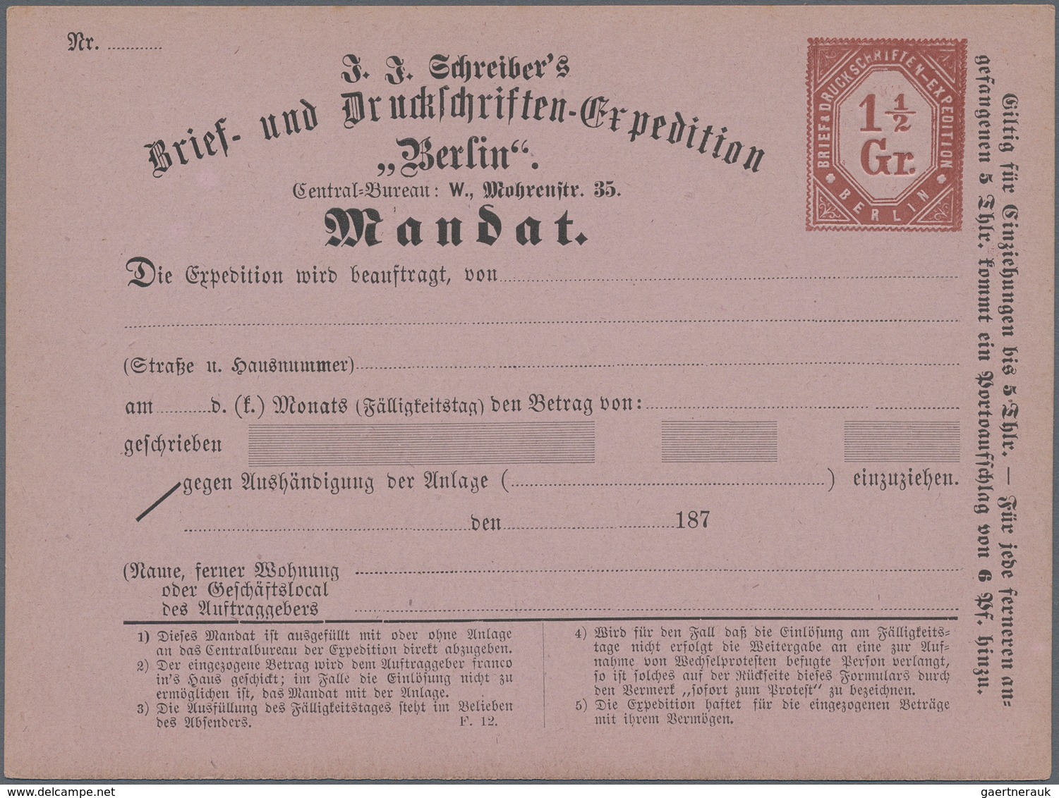 Deutsches Reich - Privatpost (Stadtpost): ALTENBURG - WIESBADEN: Sammlung Von über 130 Ganzsachen (K - Postes Privées & Locales