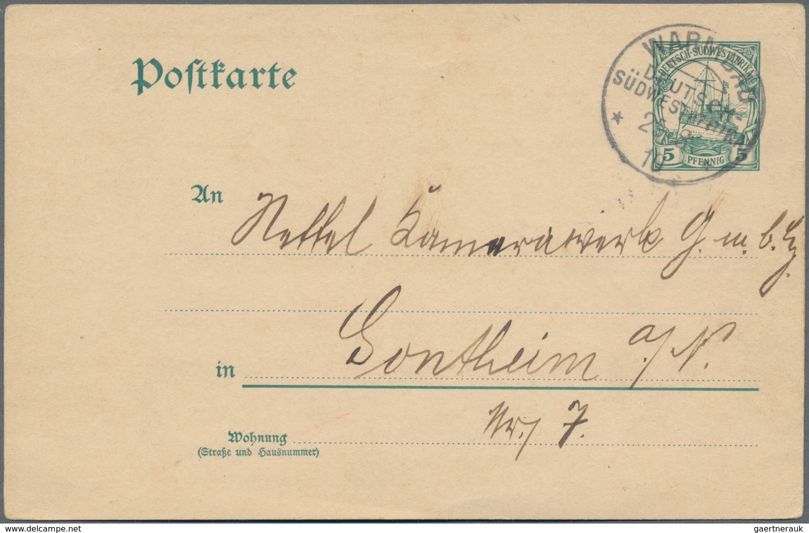 Deutsches Reich - Ganzsachen: 1870-1920 (ca.), Sammlungspartie Von Rund 250 Ganzsachen, Dabei Auch F - Sonstige & Ohne Zuordnung