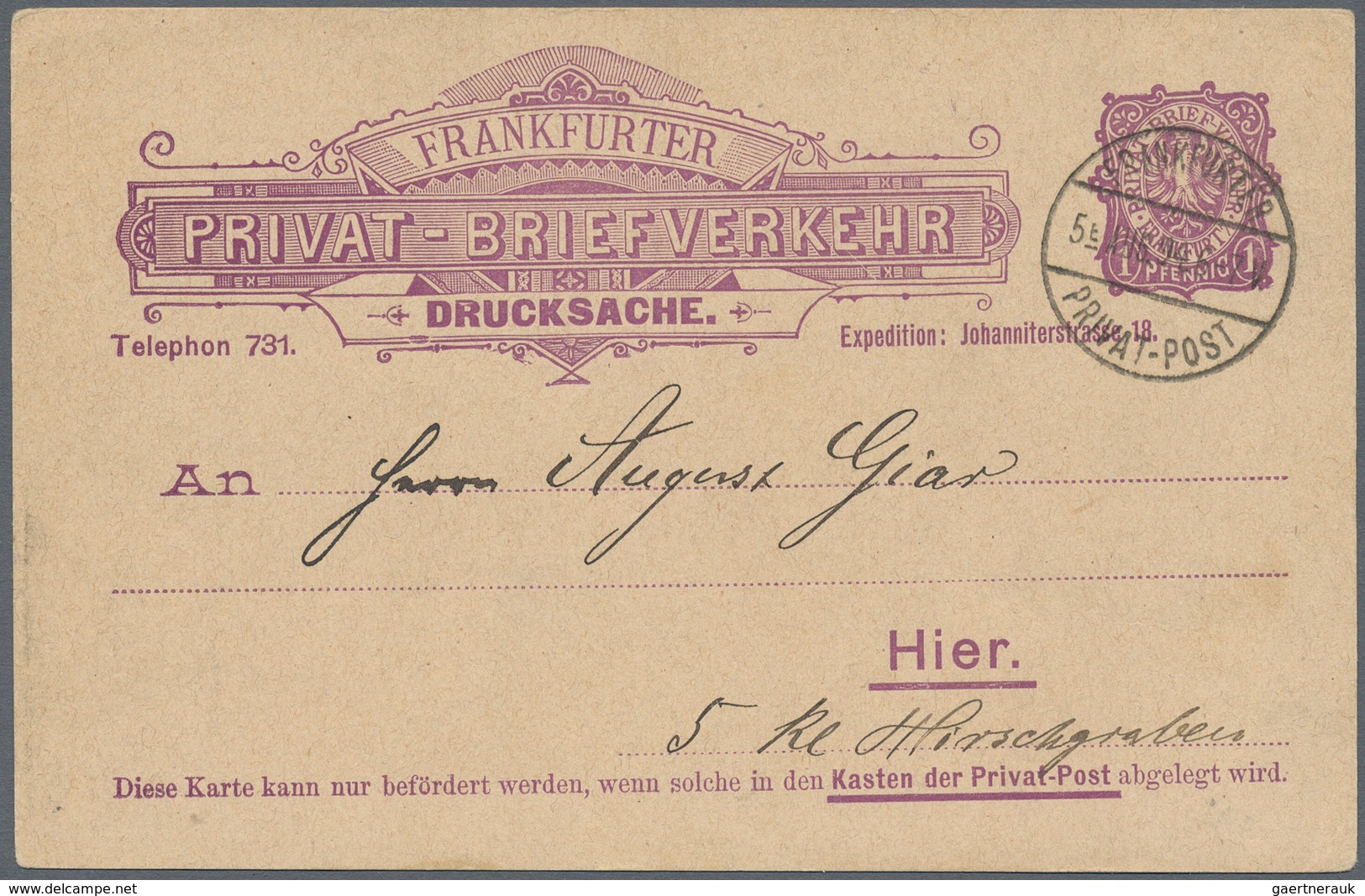 Deutsches Reich - Ganzsachen: 1874-1944, spannender Bestand mit über 1.000 Ganzsachenkarten und Umsc