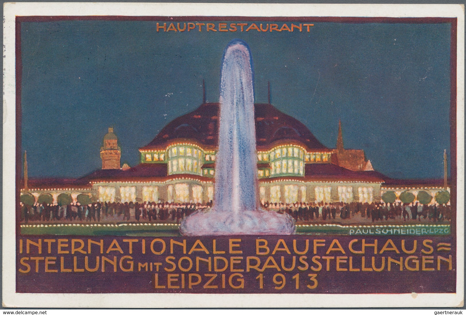 Deutsches Reich - Ganzsachen: 1900/1922 (ca.), Saubere Sammlung Von 40 Germania-Privatganzsachen Geb - Autres & Non Classés