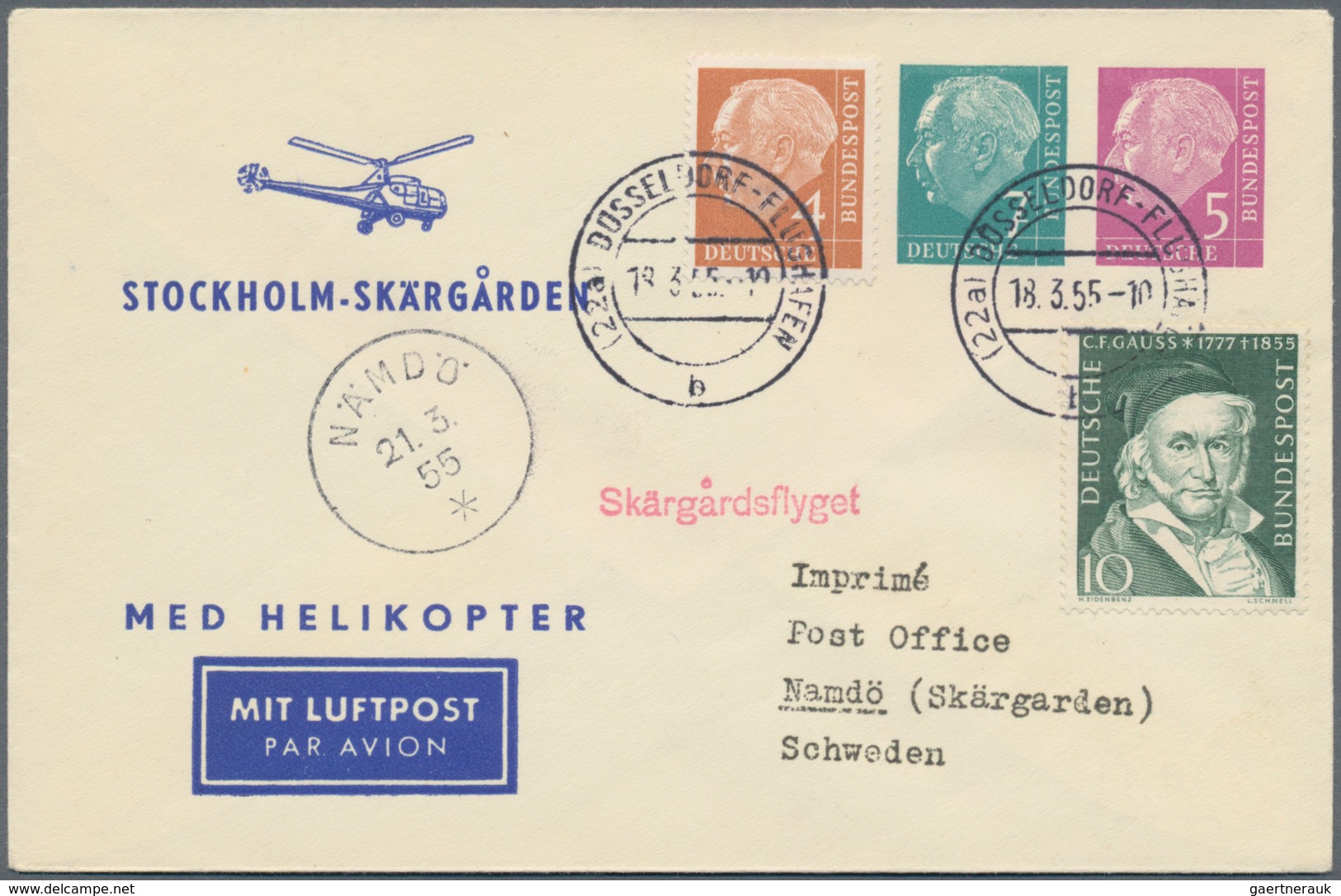 Bundesrepublik - Ganzsachen: 1955 - 1993, Sammlung Von Ca. 440 Meist Ungebrauchten Privatganzsachenu - Sonstige & Ohne Zuordnung