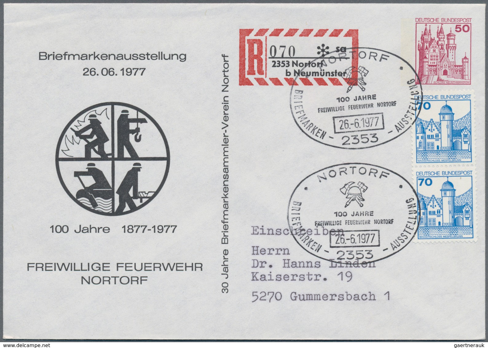 Bundesrepublik - Ganzsachen: 1964 - 1995, Sammlung Von Ca. 828 Privatganzsachen, Dabei Umschläge, Ae - Autres & Non Classés