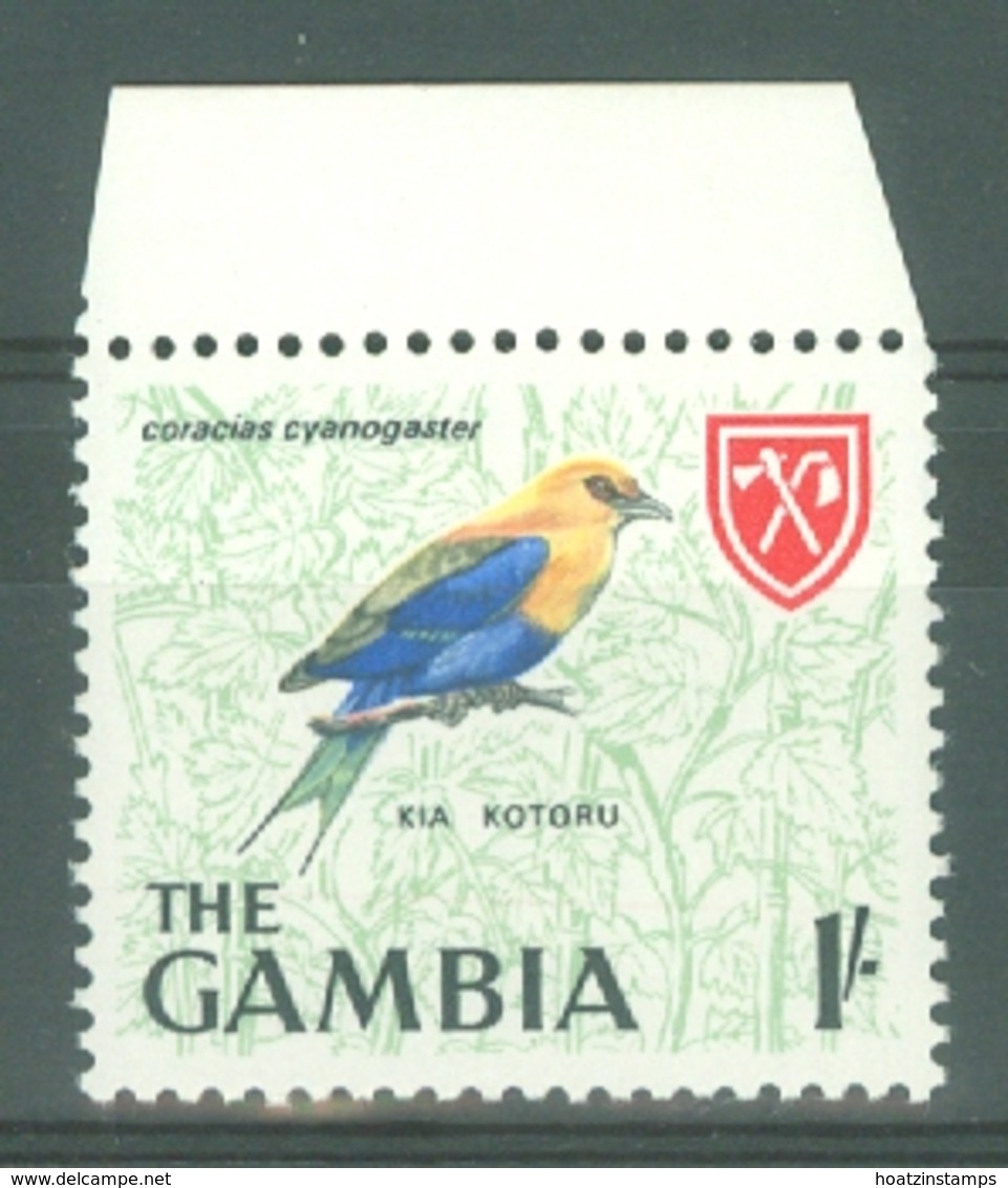 Gambia: 1968   Birds   SG240     1/-         MNH - Gambie (1965-...)