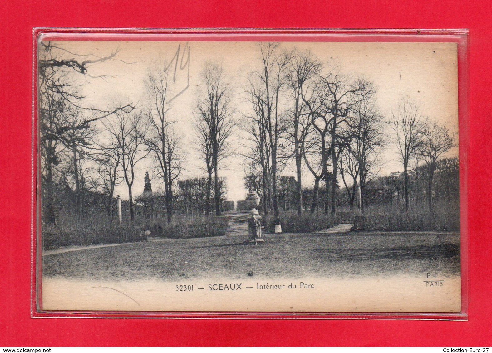 92-CPA SCEAUX - Sceaux