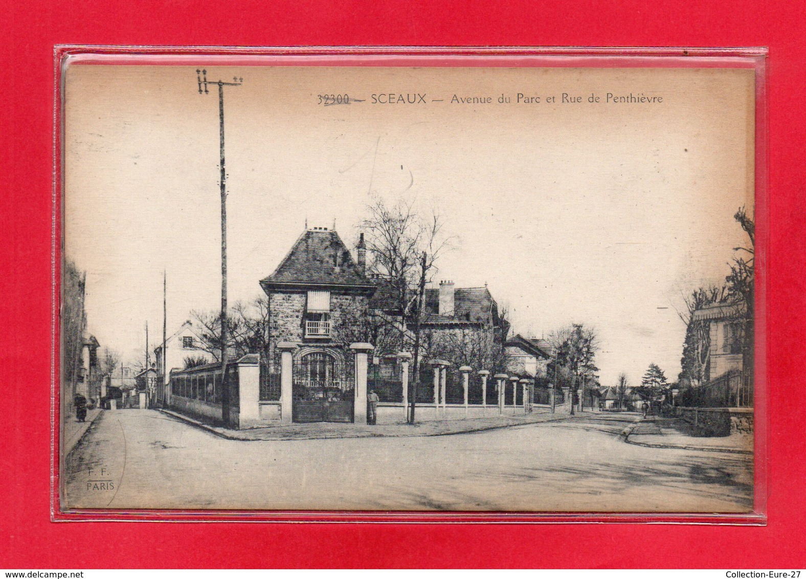 92-CPA SCEAUX - Sceaux