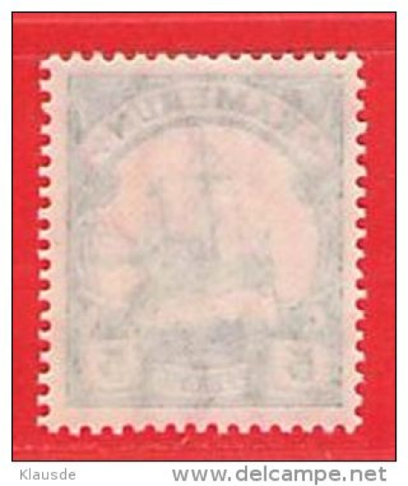 MiNr. 21 Xx  Deutschland Deutsche Kolonie Kamerun - Kamerun