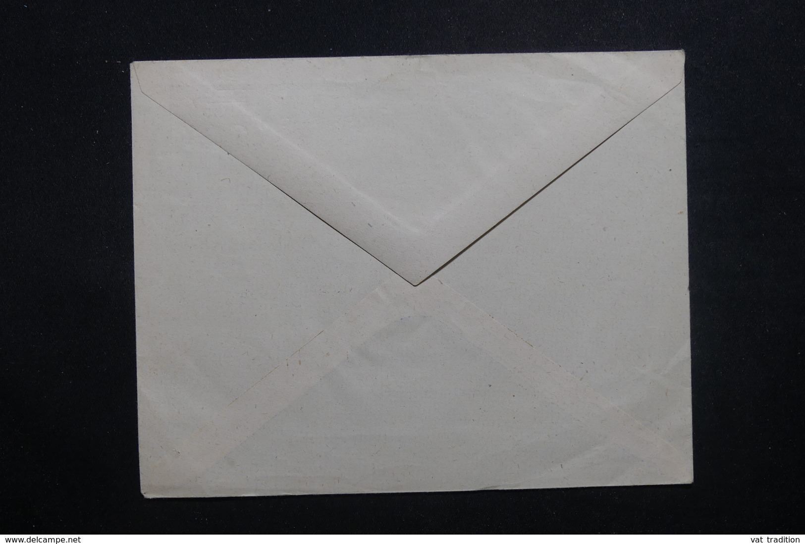 MONACO - Porte Timbre  D’hommage Au Prince Louis II Sur Enveloppe En 1949 - L 42796 - Storia Postale