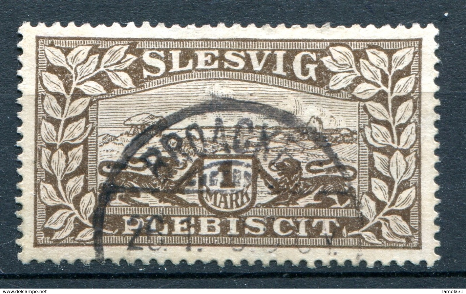 ALLEMAGNE / SLESVIG /1mark - Schleswig-Holstein