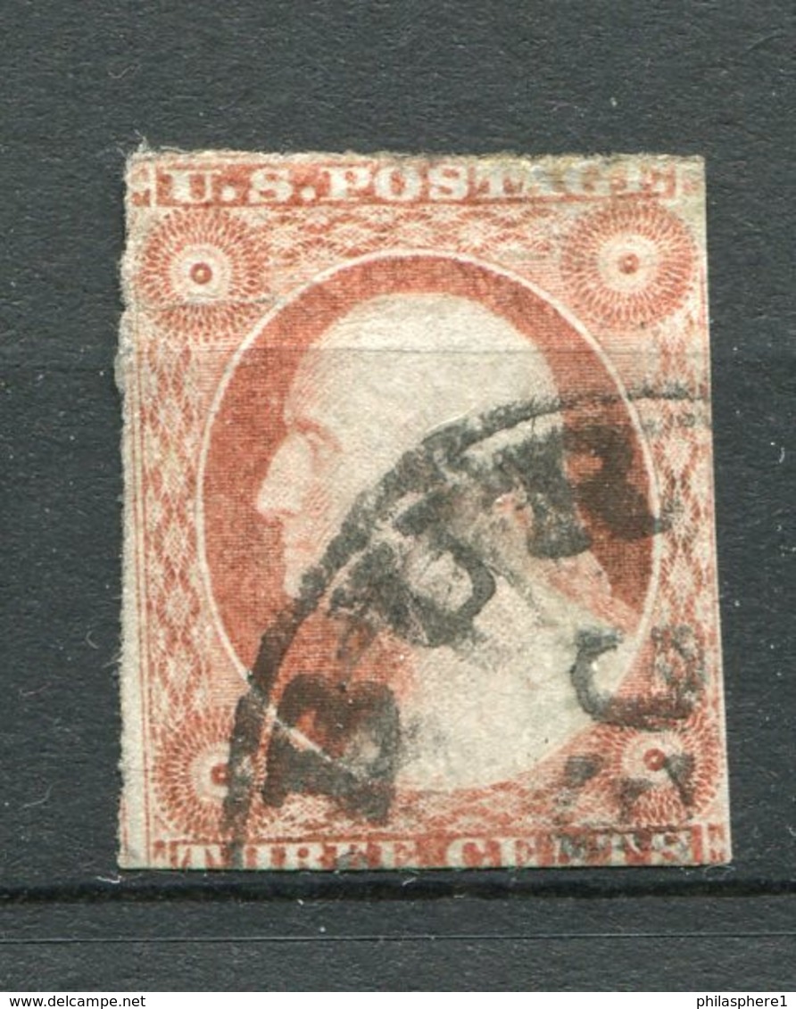 USA Nr.4         O  Used       (6419) - Gebraucht