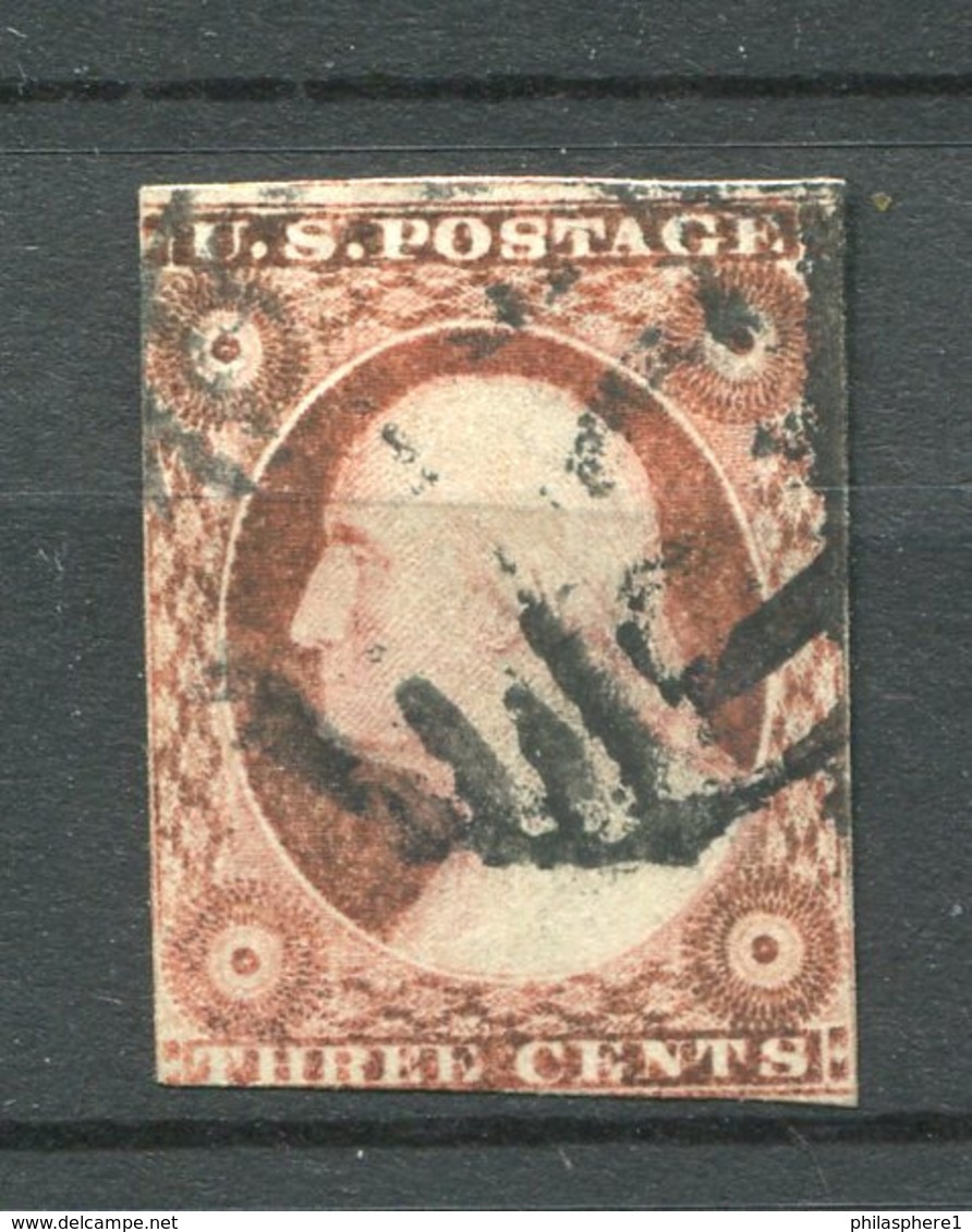 USA Nr.4         O  Used       (6420) - Gebruikt