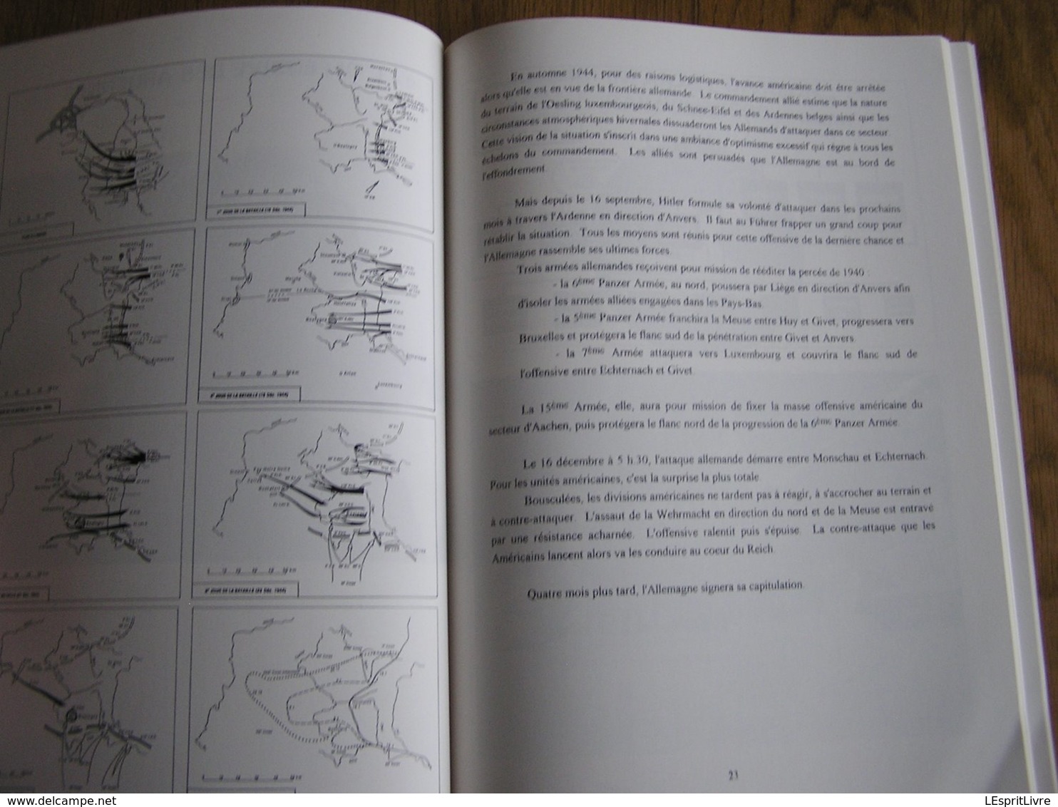 CERCLE HISTORIQUE DE MARCHE EN FAMENNE 1994 Guerre 40 45 Verdenne Bourdon Hollogne Offensive des Ardennes Armée Secrète