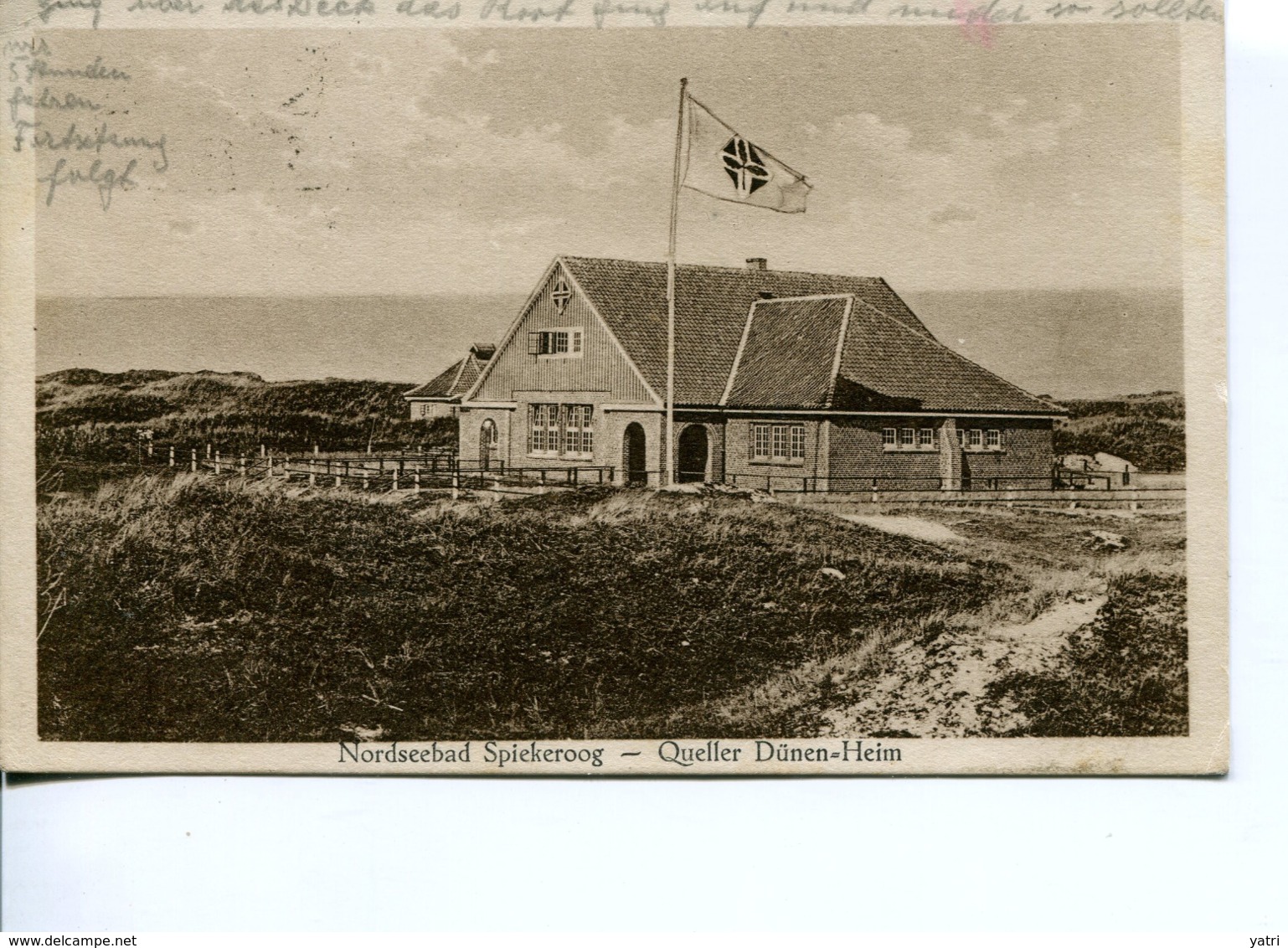 Nordseebad Spiekeroog (1927) - Wittmund