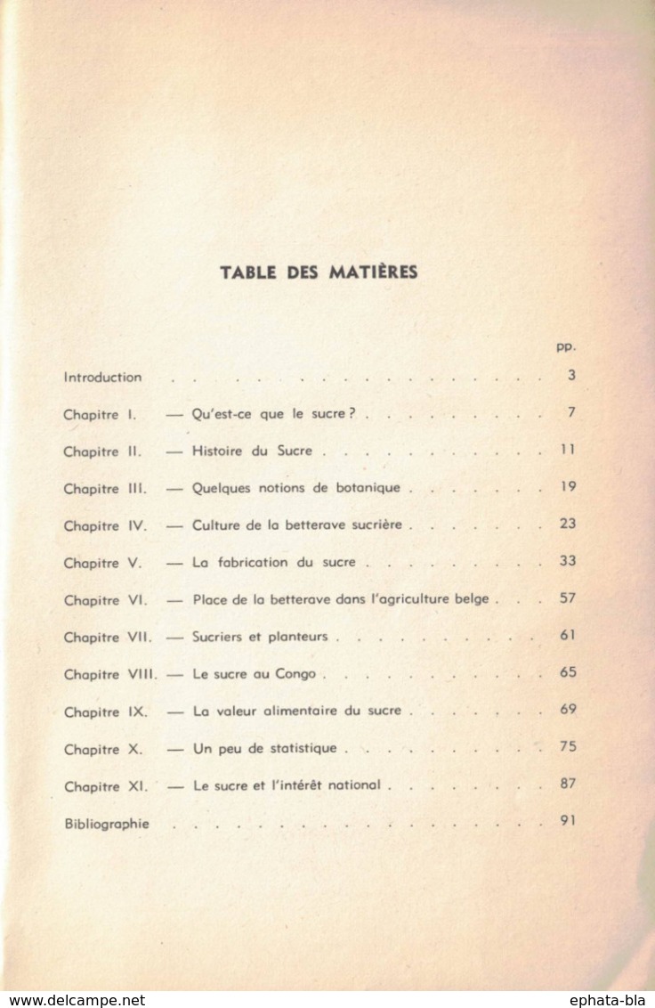 La Sucrerie Belge. Robert Roncart. Carte Avec Donstienne, Quévy-le-Grand, Barry-Maulde, Brugelette, Wez-Velvain, ... - Scienza