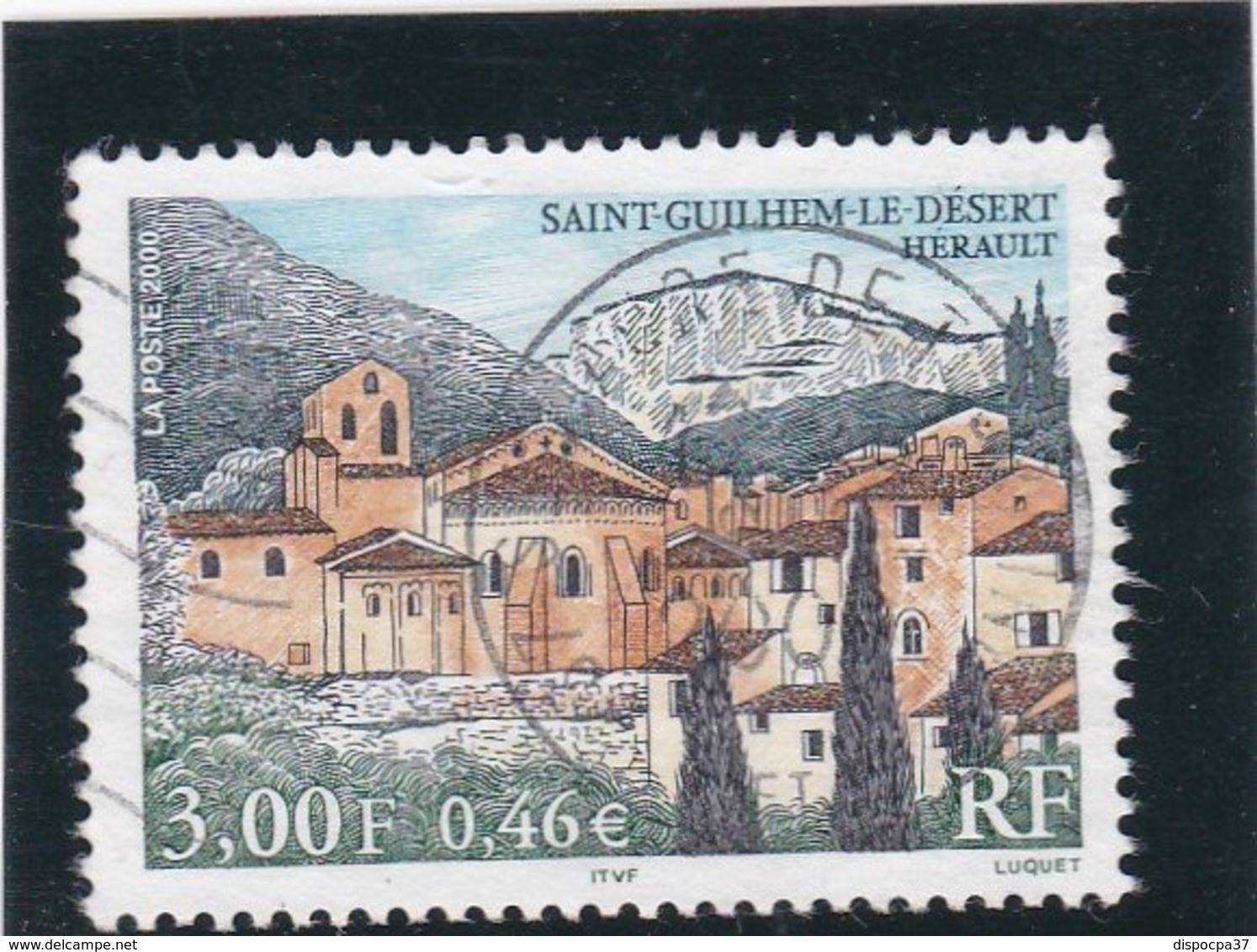 FRANCE Oblitéré  N°3310  - REF MS - Oblitérés