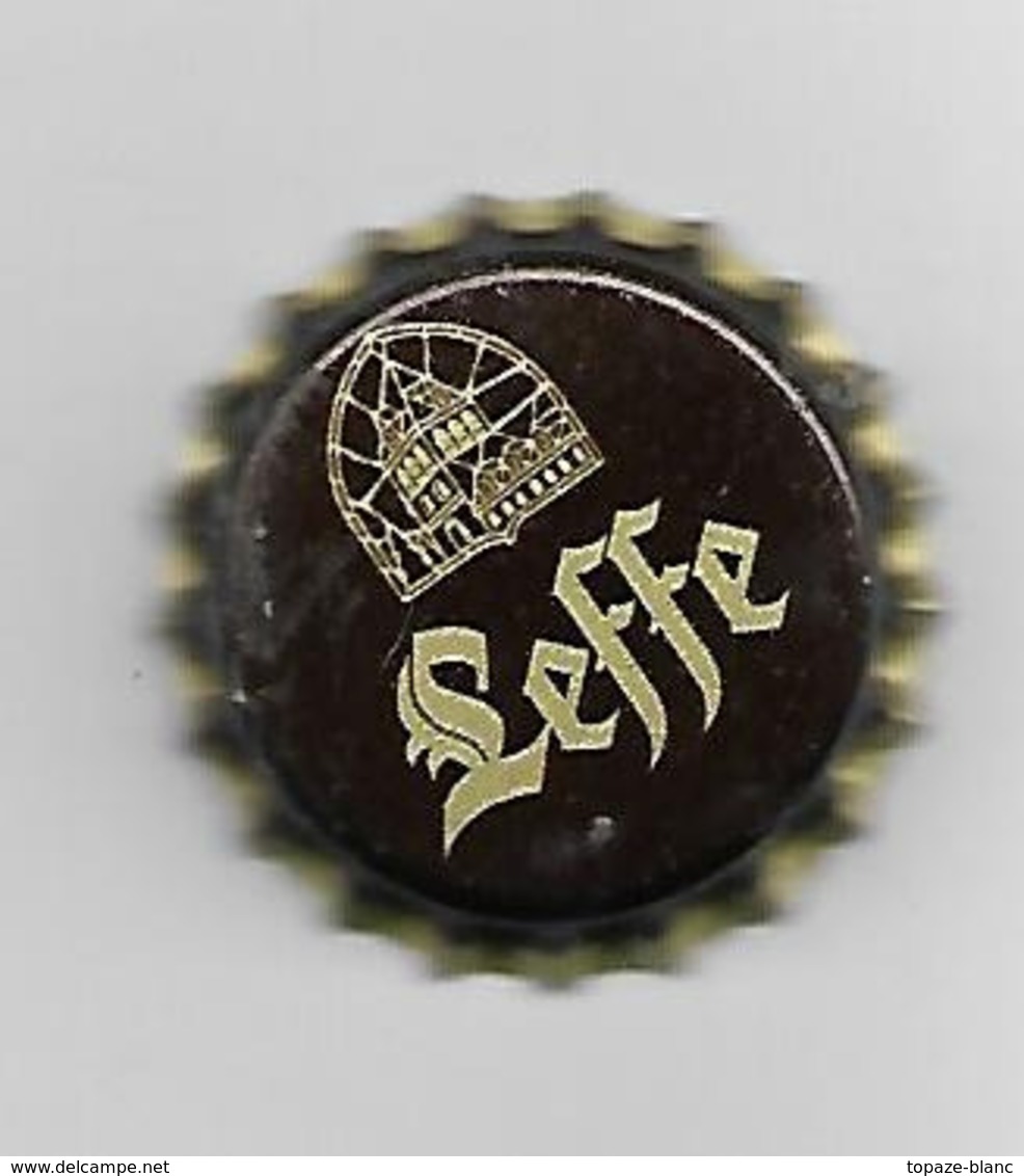 BELGIQUE / CAPSULE BIERE LEFFE / PROV. BRABANT FLAMAND - Beer