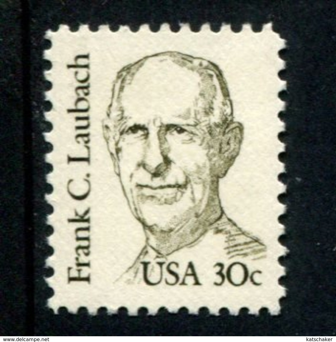 849599590 1981 SCOTT  1864a POSTFRIS MINT NEVER HINGED EINWANDFREI (XX)  GREAT AMERICANS - FRANK C LAUBACH - Unused Stamps