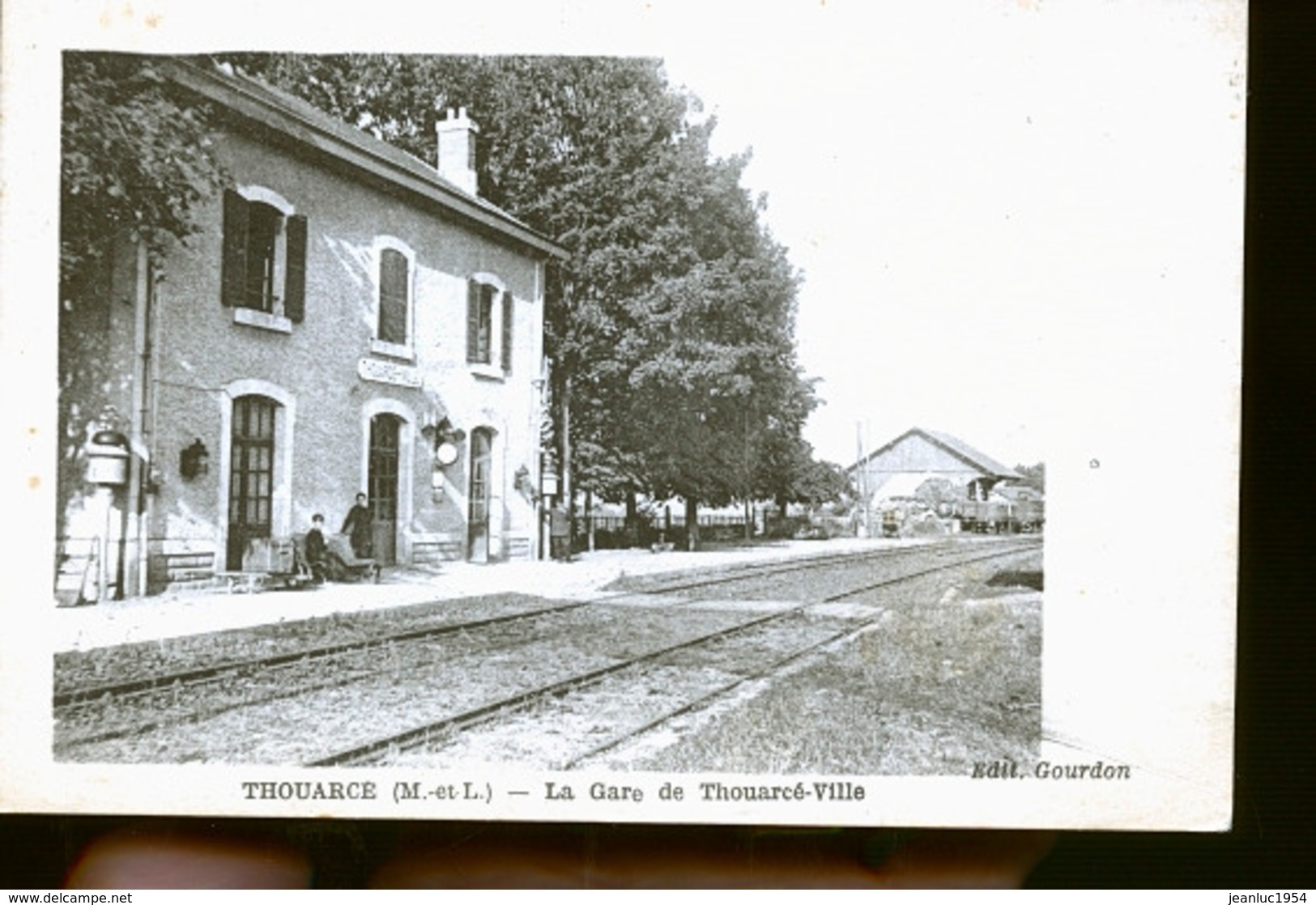 THOUARCE LA GARE - Thouarce