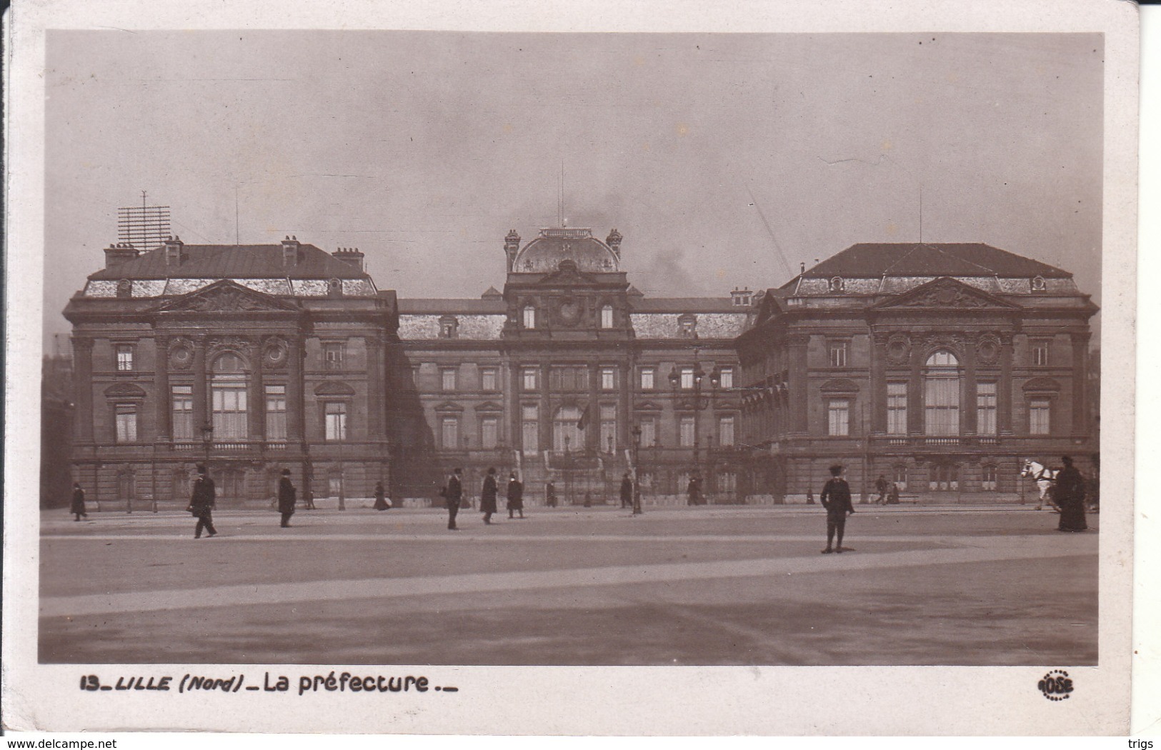 Lille - La Préfecture - Lille