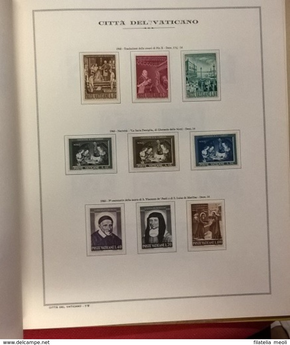 VATICANO GIRO GIOVANNI XXIII - Collections