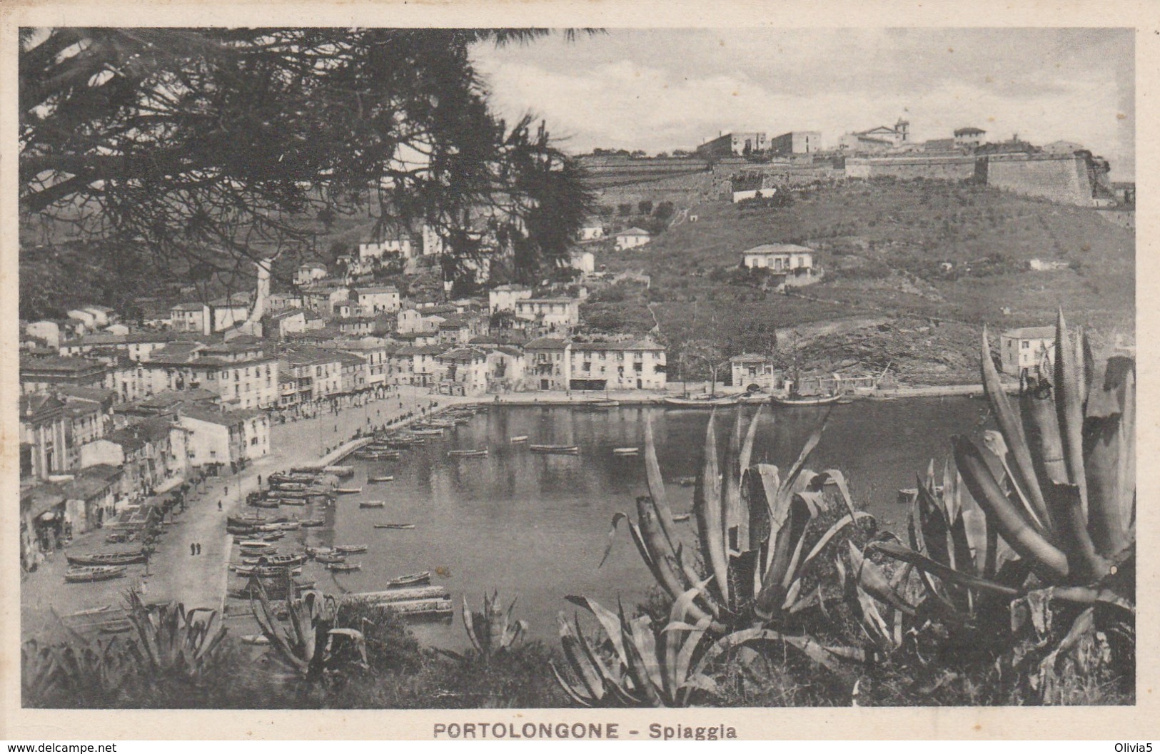 PORTOLONGONE - SPIAGGIA - Livorno