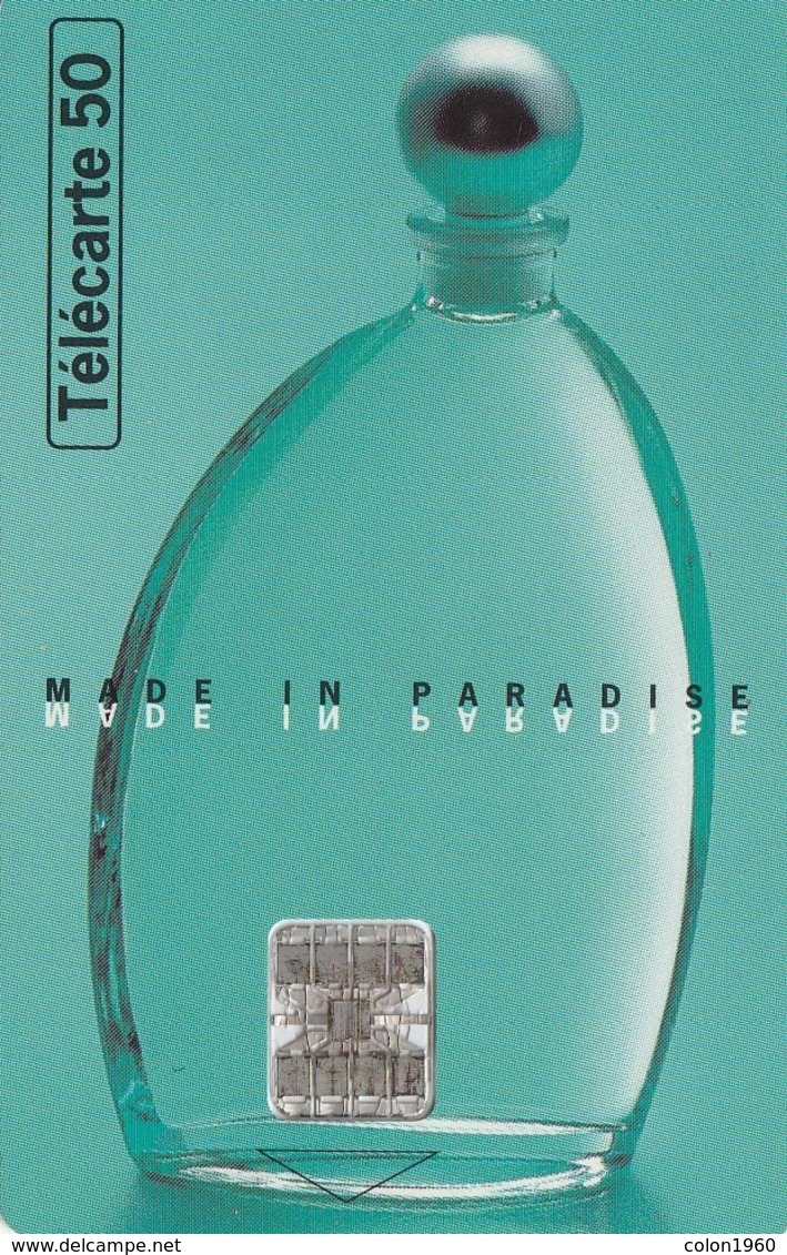 FRANCIA. F641. Eau D'Eden - Cacharel Parfums, 50U. 04/96. (006) - 1996