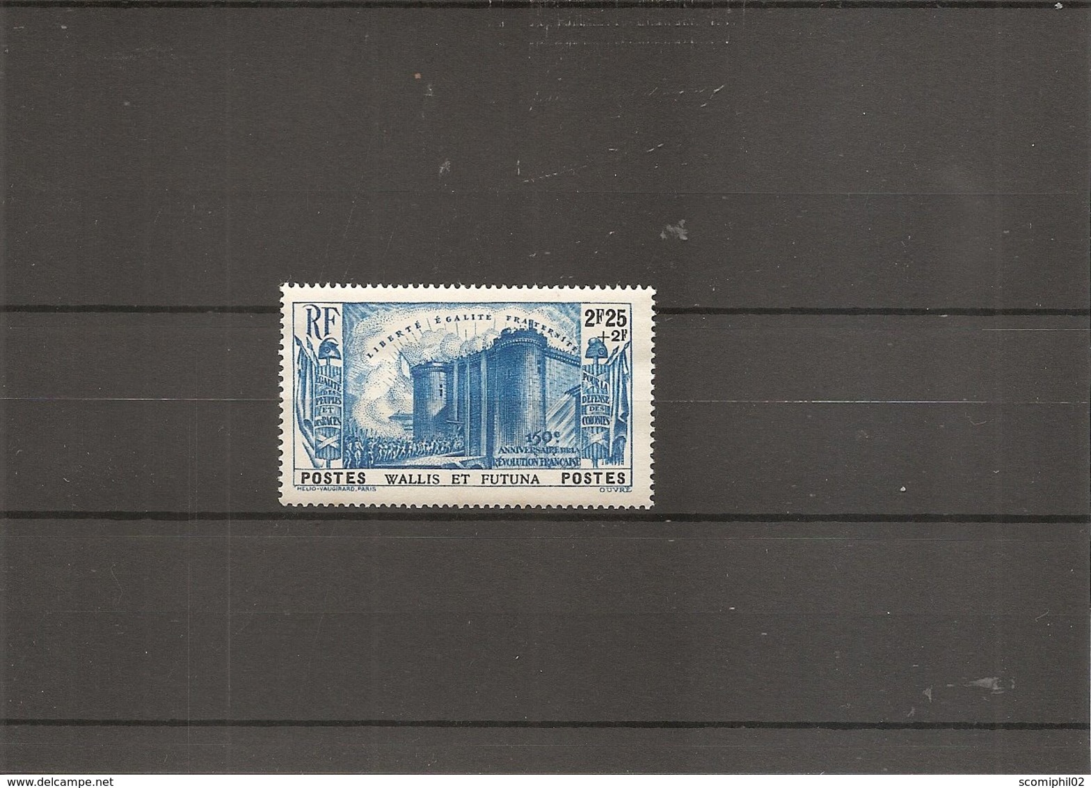 Wallis Et Futuna ( 76 XXX -MNH) - Unused Stamps