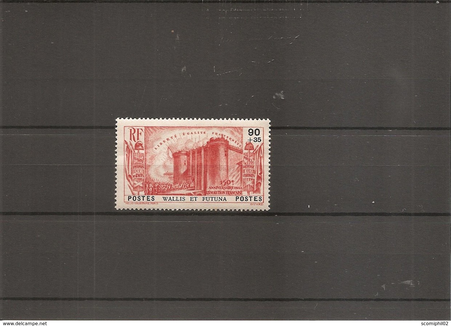 Wallis Et Futuna ( 74 XXX -MNH) - Unused Stamps