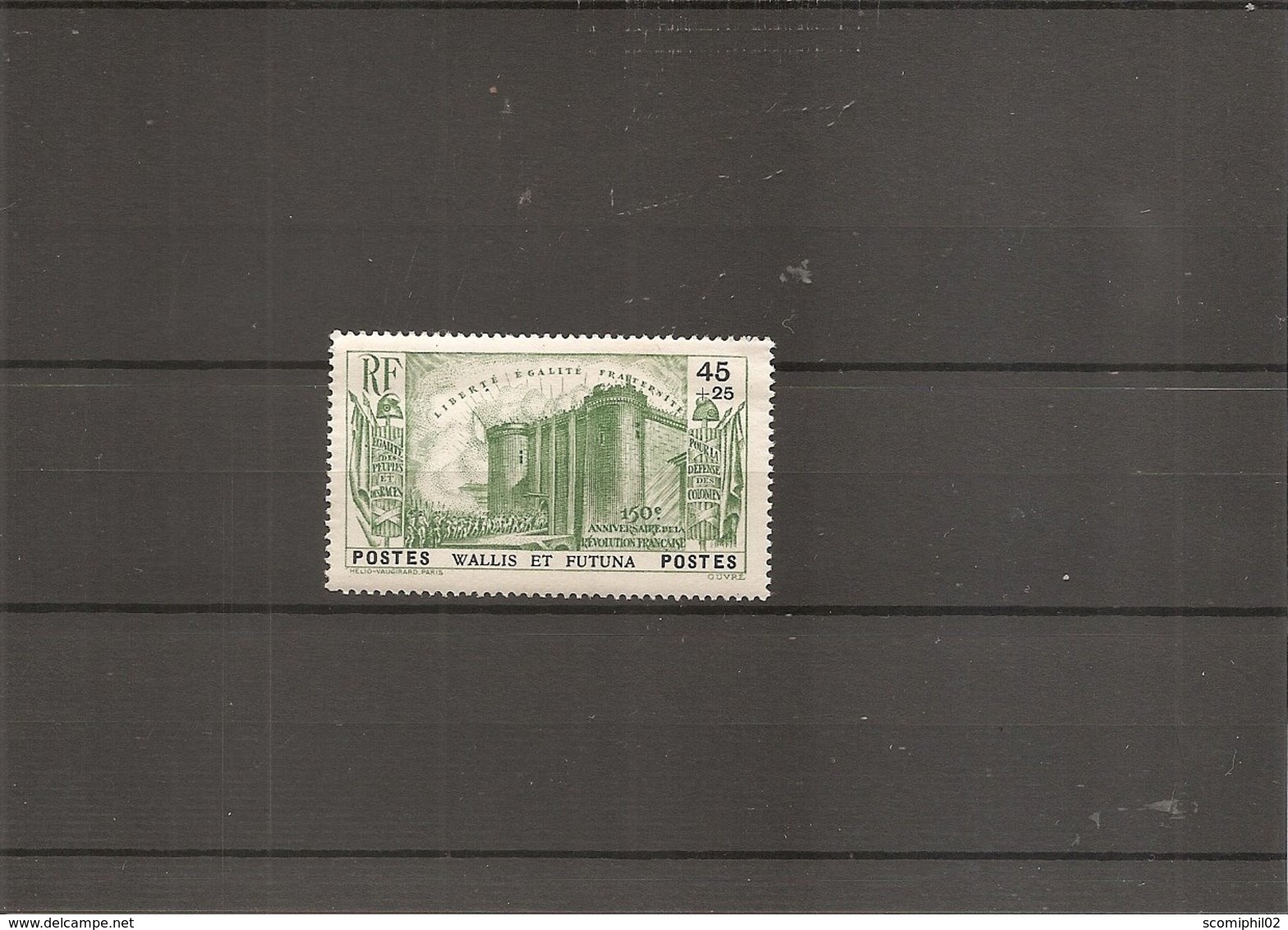 Wallis Et Futuna ( 72 XXX -MNH) - Unused Stamps