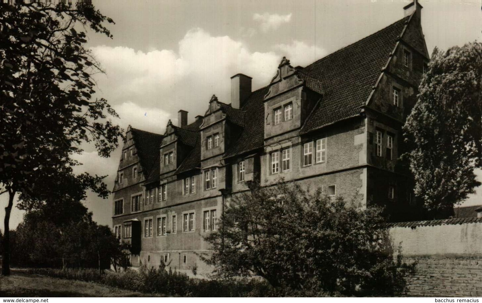 HESSISCH OLDENDORF   Münchhausenhaus - Hessisch-Oldendorf