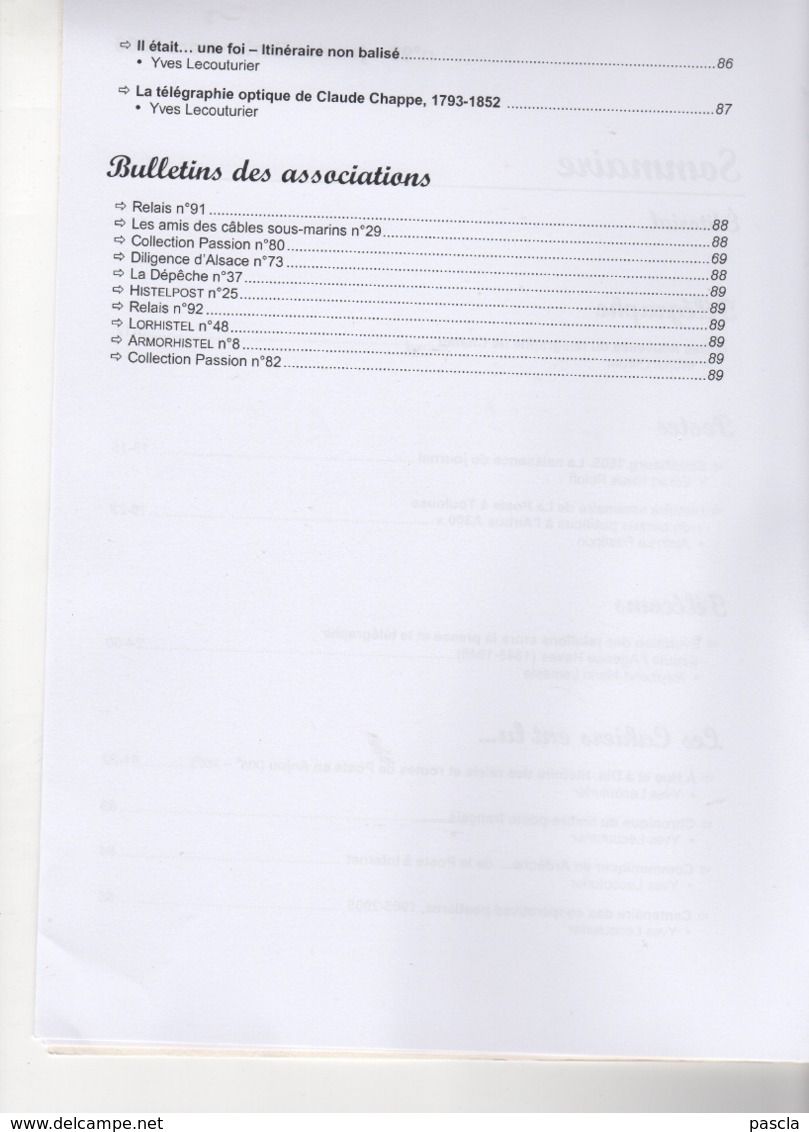 Les Cachiers De La FNARH - N°99 - Janvier à Mars 2006 ( Cf Sommaire) - Philatélie Et Histoire Postale