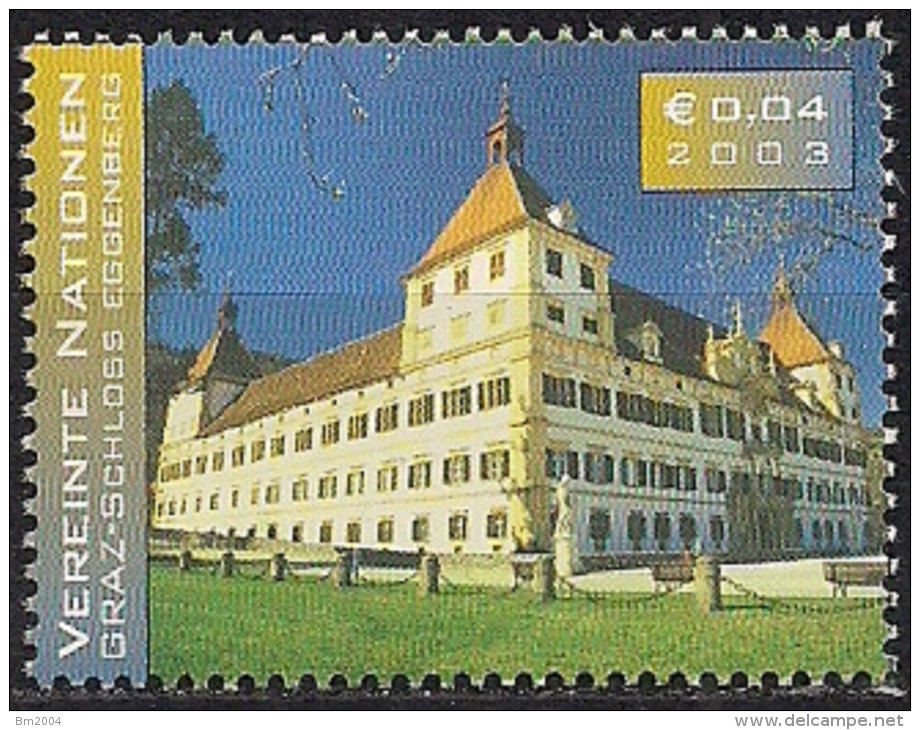 2003 UNO Wien Mi. 395 **MNH     UNESCO-Welterbe In Österreich. - Nuevos