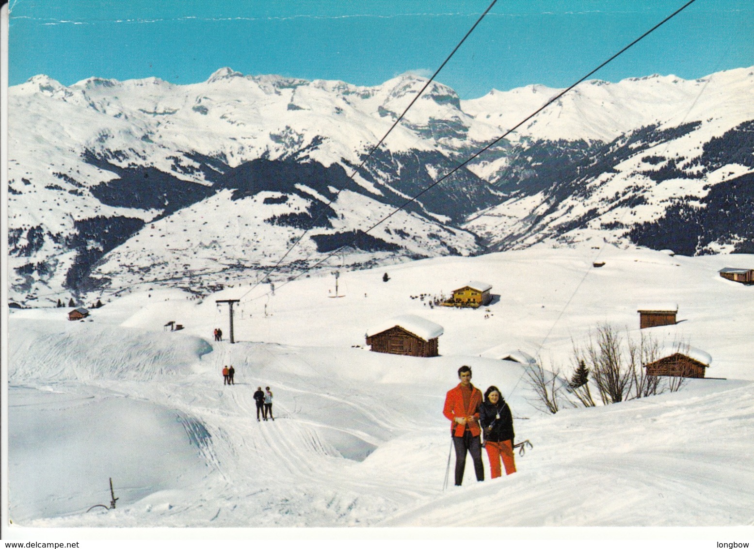 Skilift Svizzera - Piz Mundaun - Altri & Non Classificati