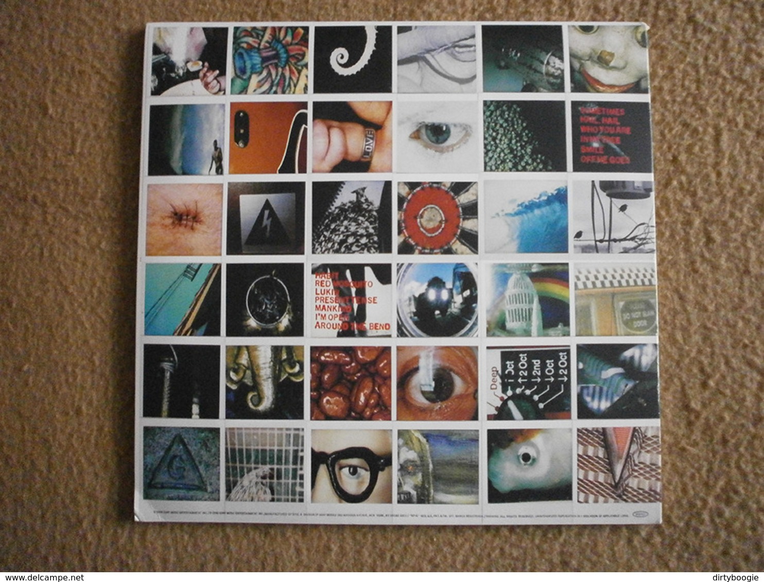 PEARL JAM - No Code - LP - Rock