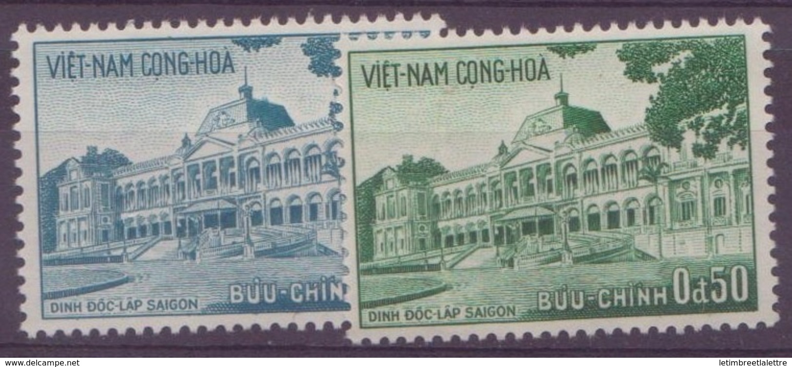 ⭐ Vietnam  YT N° 112 à 115 ** Et 116 à 119 Et 120-121 ** - Neuf Sans Charnière ⭐ - Vietnam