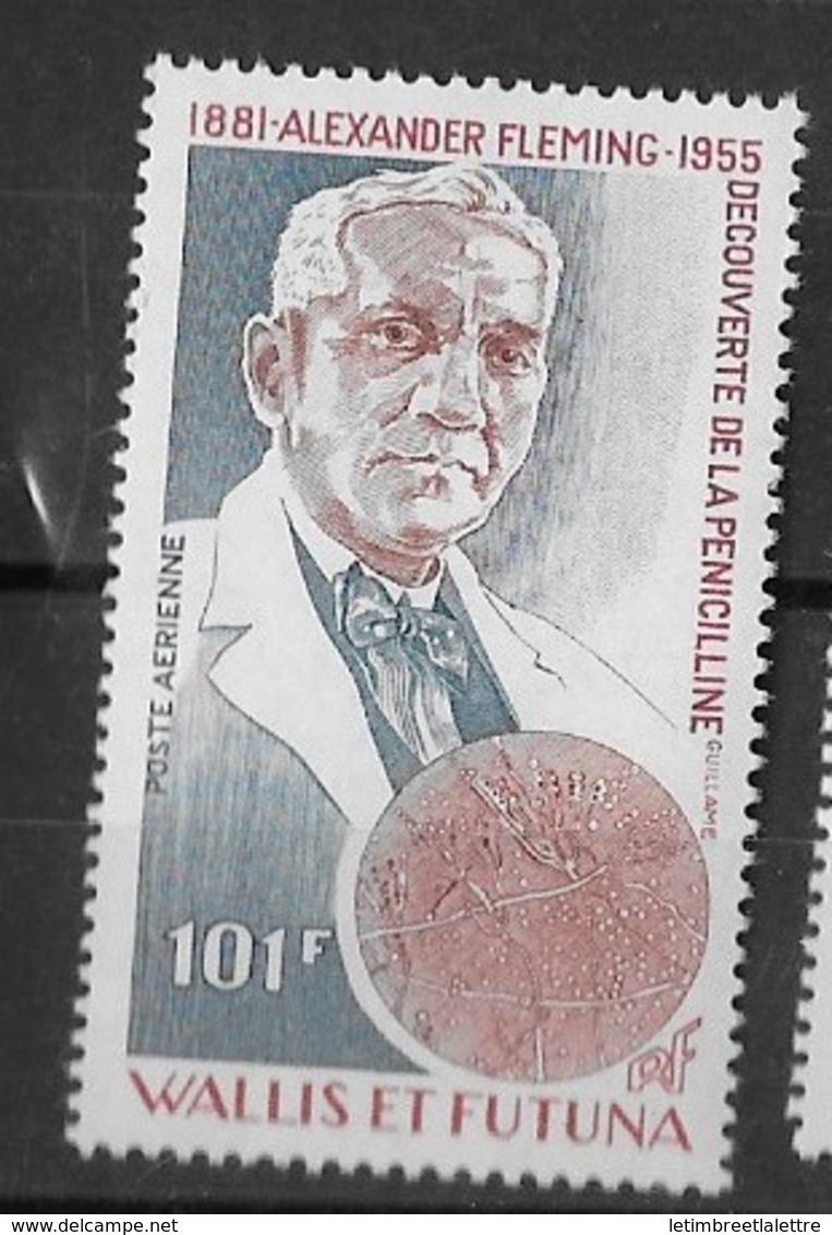 Wallis Et Futuna N 105** . P.A - Unused Stamps