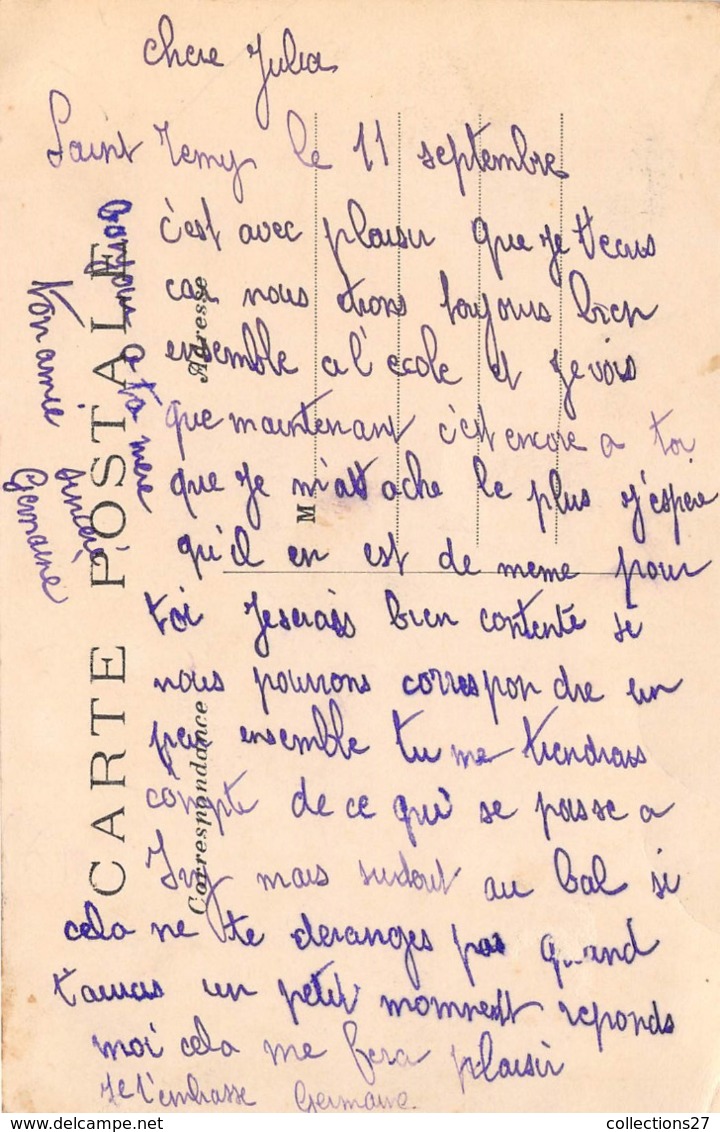 78-SAINT-REMY-LES-CHEVREUSE- LA POSTE - St.-Rémy-lès-Chevreuse